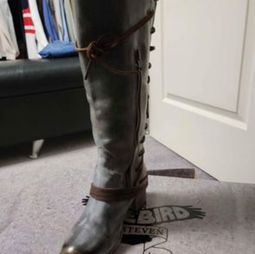 Freebird boots